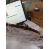 Ayatul Kursi Wanddecoratie - Goud op Zilver (120x90cm) - 72% Korting!