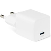120W USB-C GaN Snellader (Wit) - 3 Poorten