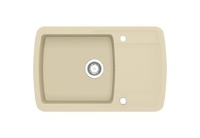 Granieten Keukengootsteen Beige - 41% Korting