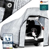 Schaduwnet Auto 4x6m Aluminium - 80% UV Bescherming - Nu met 34% Korting!