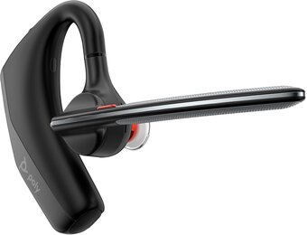 Poly Voyager Legend 30 Bluetooth Headset Zwart - Draadloze Monaurale Headset