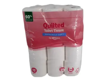 4-Laags Toiletpapier 48 Rollen FSC - 32% Korting
