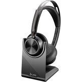 Draadloze Voyager Focus 2-M Headset - 57% Korting