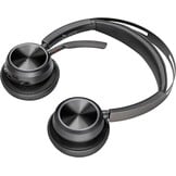 Draadloze Voyager Focus 2-M Headset - 57% Korting