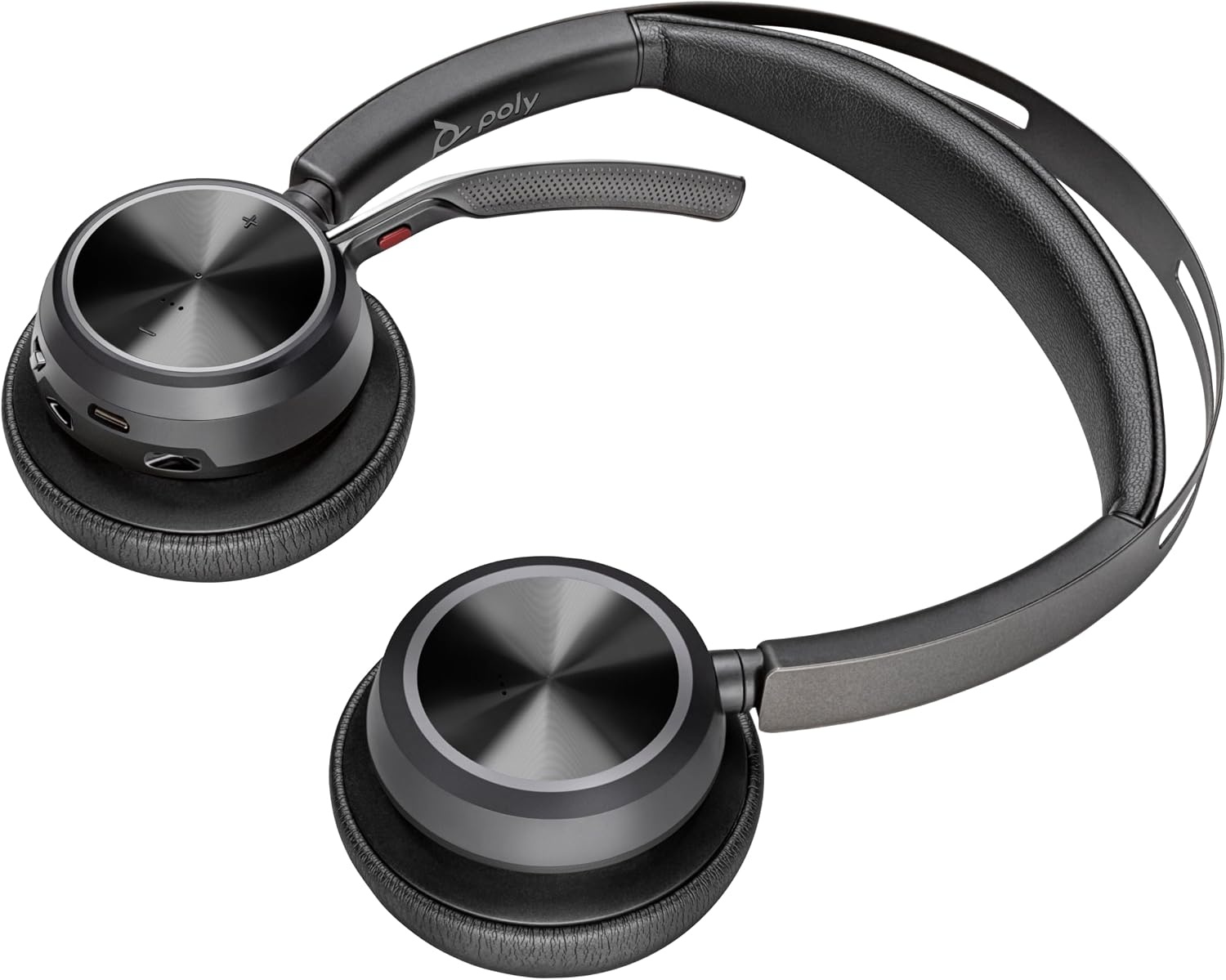 Draadloze Voyager Focus 2-M Headset - 57% Korting