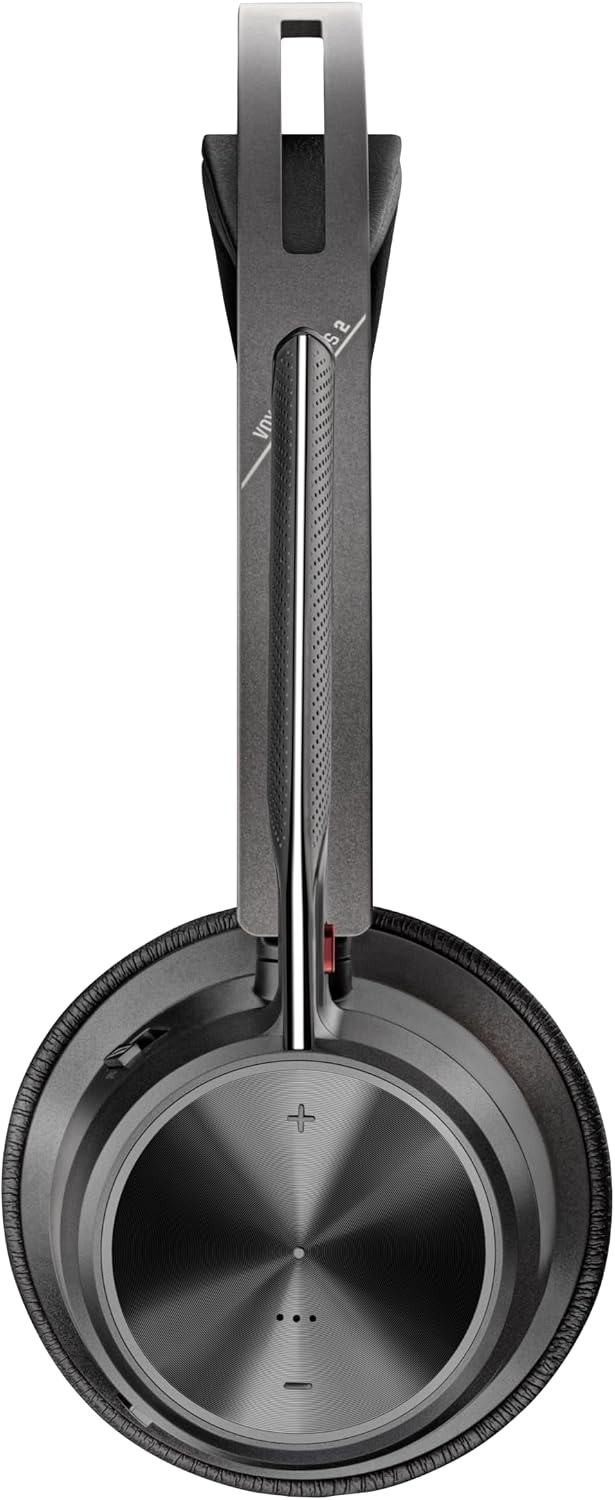 Draadloze Voyager Focus 2-M Headset - 57% Korting