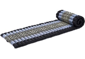 Futon Vloermatras Tatami - 190x50cm Blauw - 43% Korting!