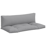 Palletkussens Set Grijs - 34% Korting
