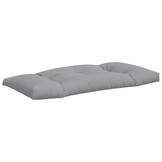 Palletkussens Set Grijs - 34% Korting