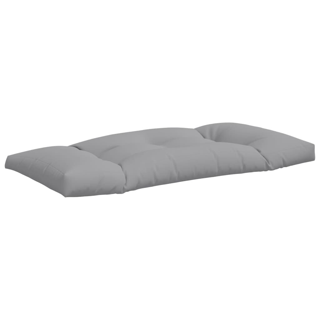Palletkussens Set Grijs - 34% Korting