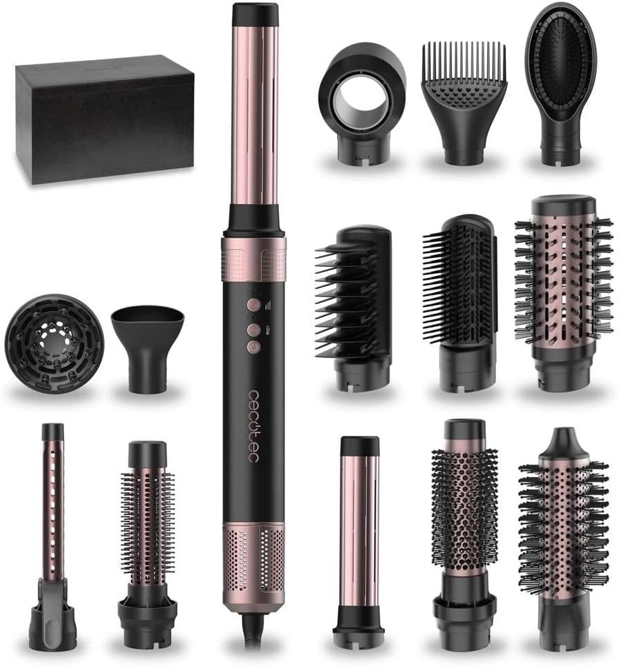 14-in-1 Föhnborstel & Styler 1400W | 61% Korting