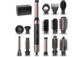 14-in-1 Föhnborstel & Styler 1400W | 61% Korting