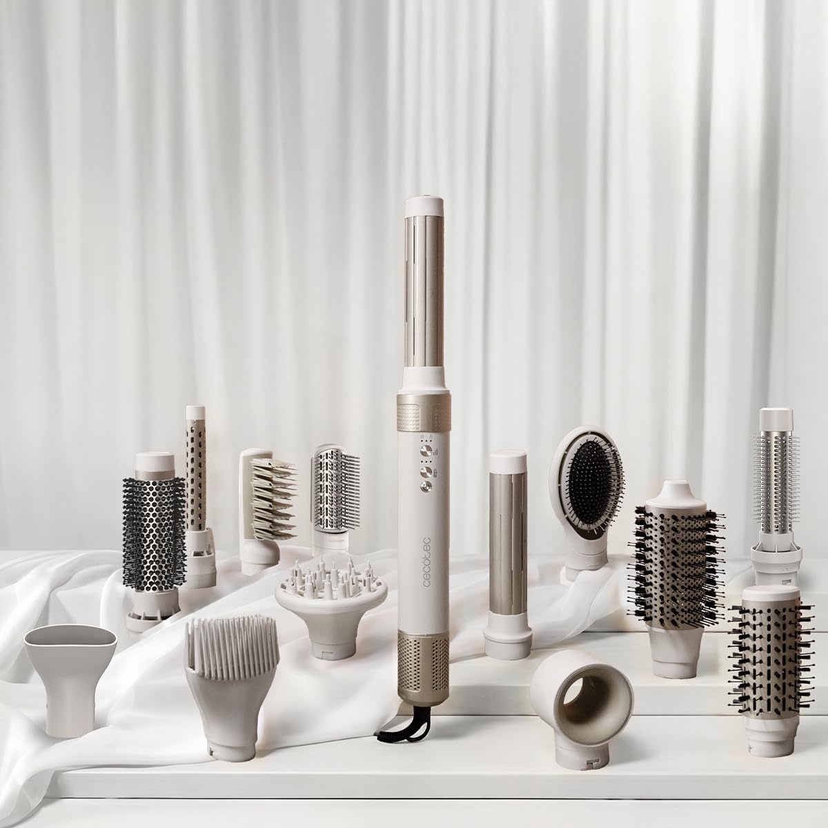 14-in-1 Föhnborstel & Styler 1400W | 61% Korting
