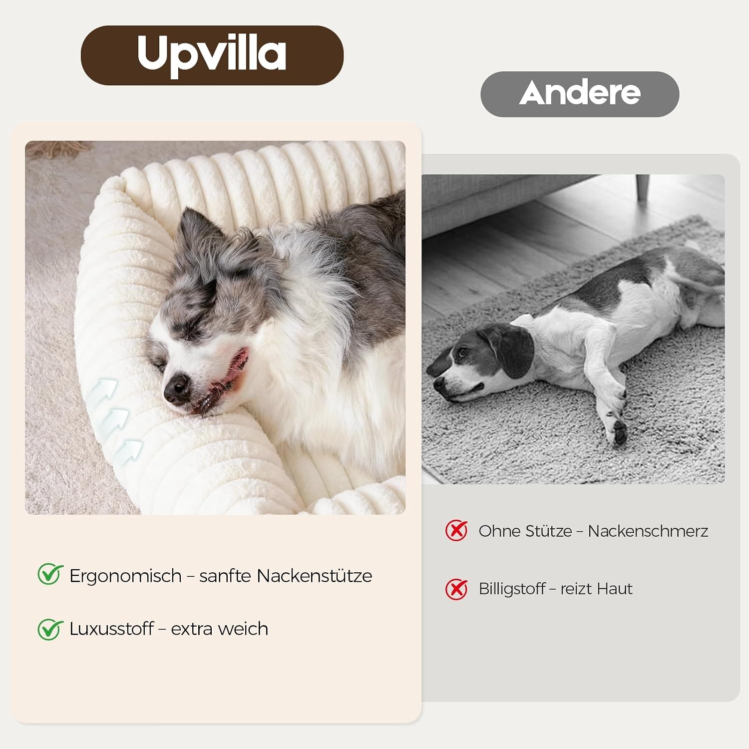 Orthopedisch hondenbed Groot - 33% Korting!