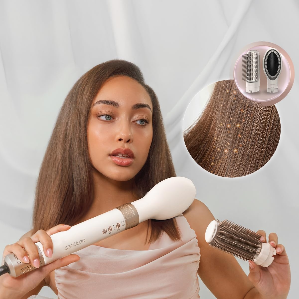 14-in-1 Föhnborstel & Styler 1400W | 61% Korting