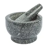 Granieten Vijzel met Stamper - 55% Korting