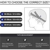 Skihelm met Skibril Maat S Grijs | 57% Korting
