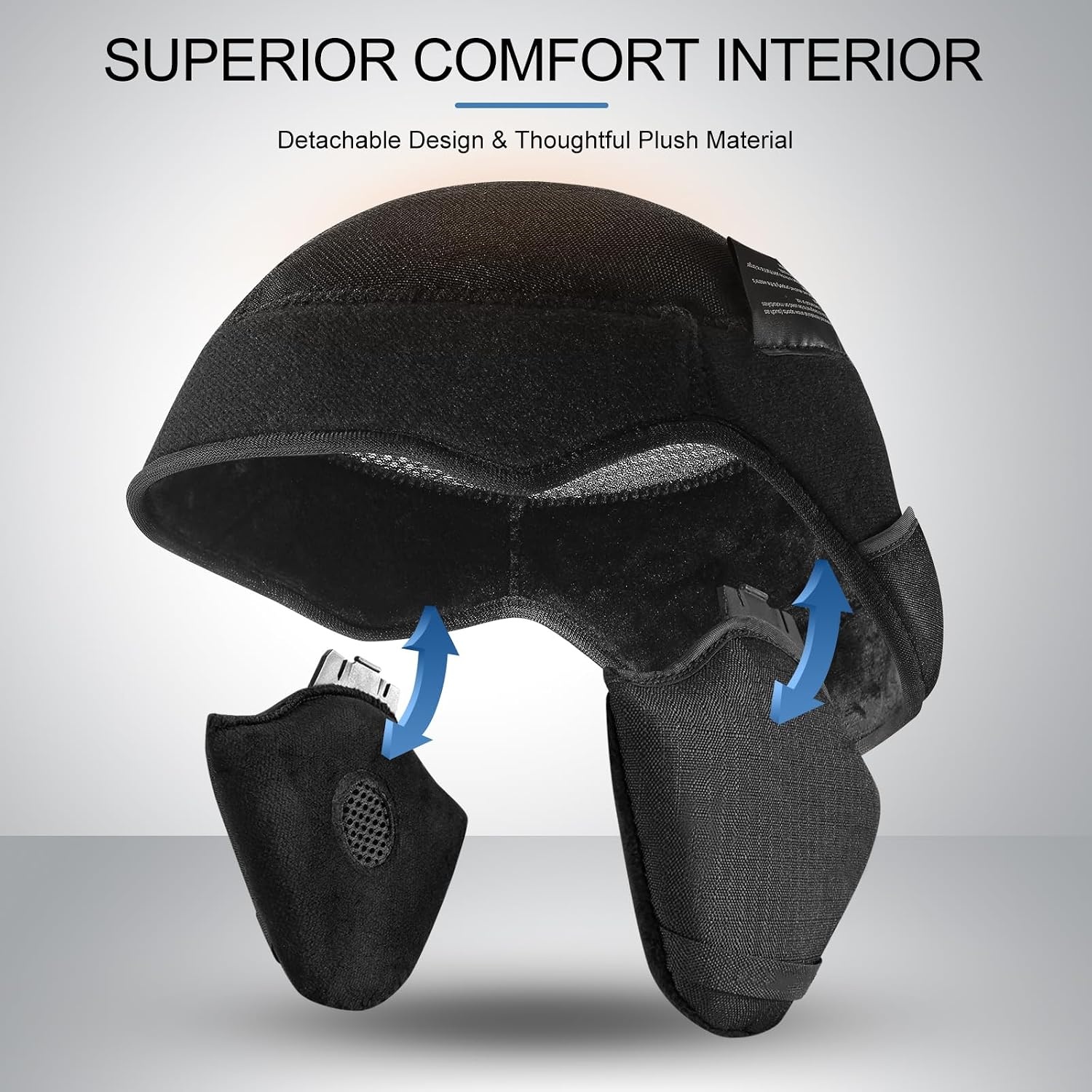 Skihelm met Skibril Maat S Grijs | 57% Korting