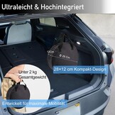Mobiele Ladekabel Type 2 naar Schuko 3,7kW - 6m, Instelbaar