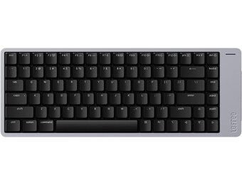 Low-Profile Draadloos Mechanisch Toetsenbord (30% korting)