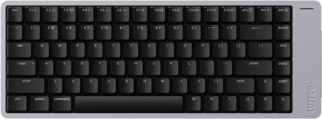 Low-Profile Draadloos Mechanisch Toetsenbord (30% korting)