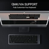 Low-Profile Draadloos Mechanisch Toetsenbord (30% korting)