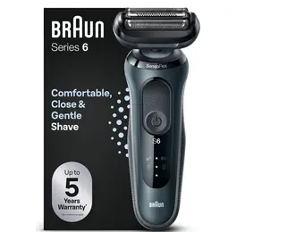 Braun Scheerapparaat Series 6 61-N1000s - 54% Korting