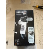 Scheerapparaat Heren Series 6 61-N1000s | Nat & Droog | Zwart | -73%