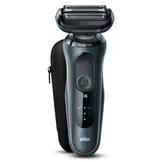 Scheerapparaat Heren Series 6 61-N1000s | Nat & Droog | Zwart | -73%