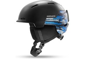 Skihelm & Snowboardhelm Volwassenen/Jeugd | 52% Korting | Verstelbaar