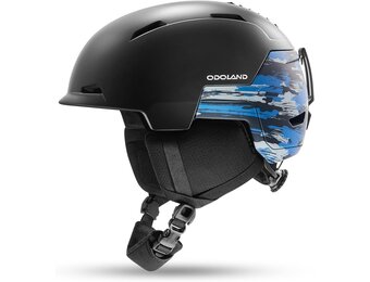 Skihelm & Snowboardhelm Volwassenen/Jeugd - Verstelbaar & Veilig (29% Korting)