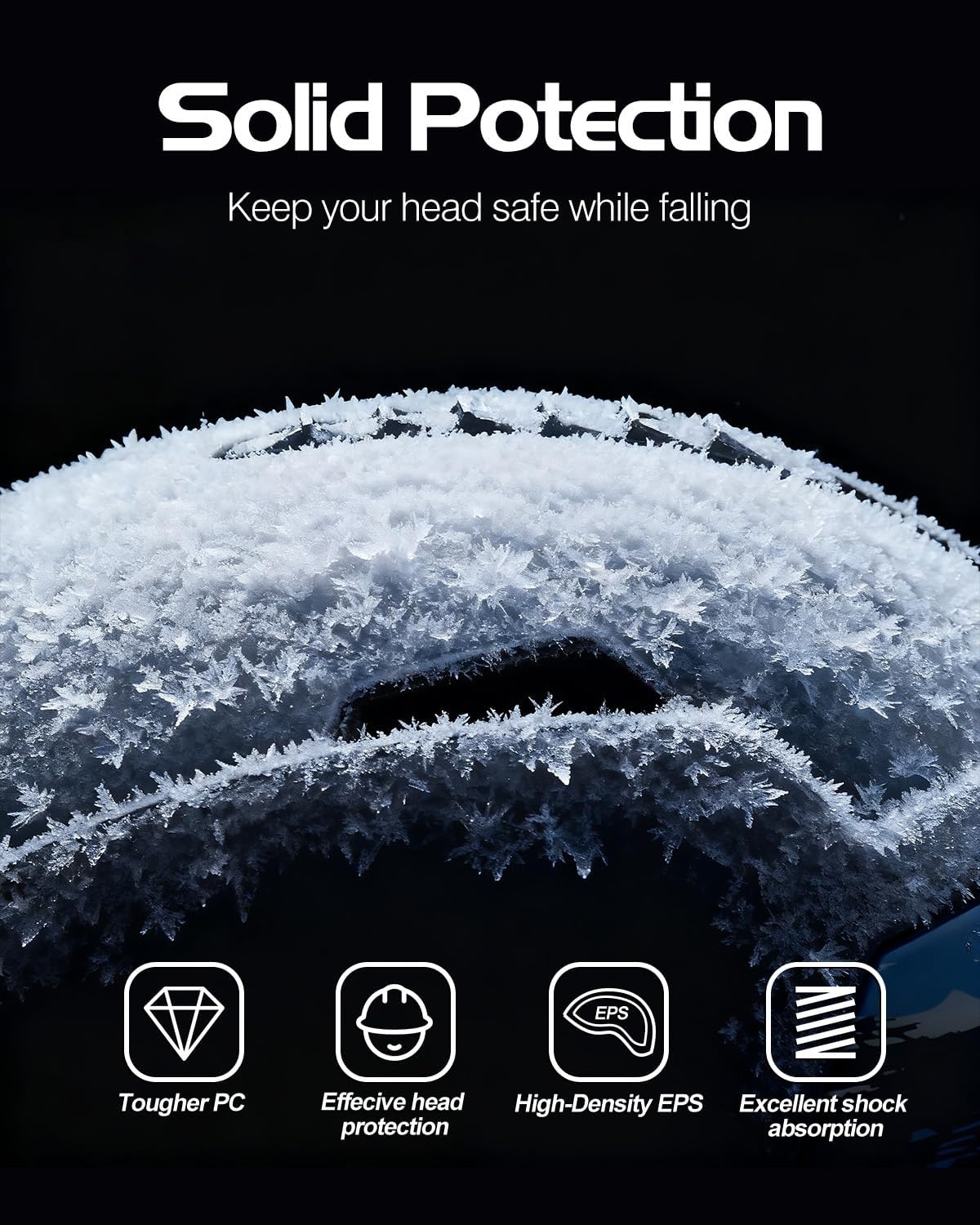 Skihelm/Snowboardhelm Volwassenen & Jeugd - 57% Korting!