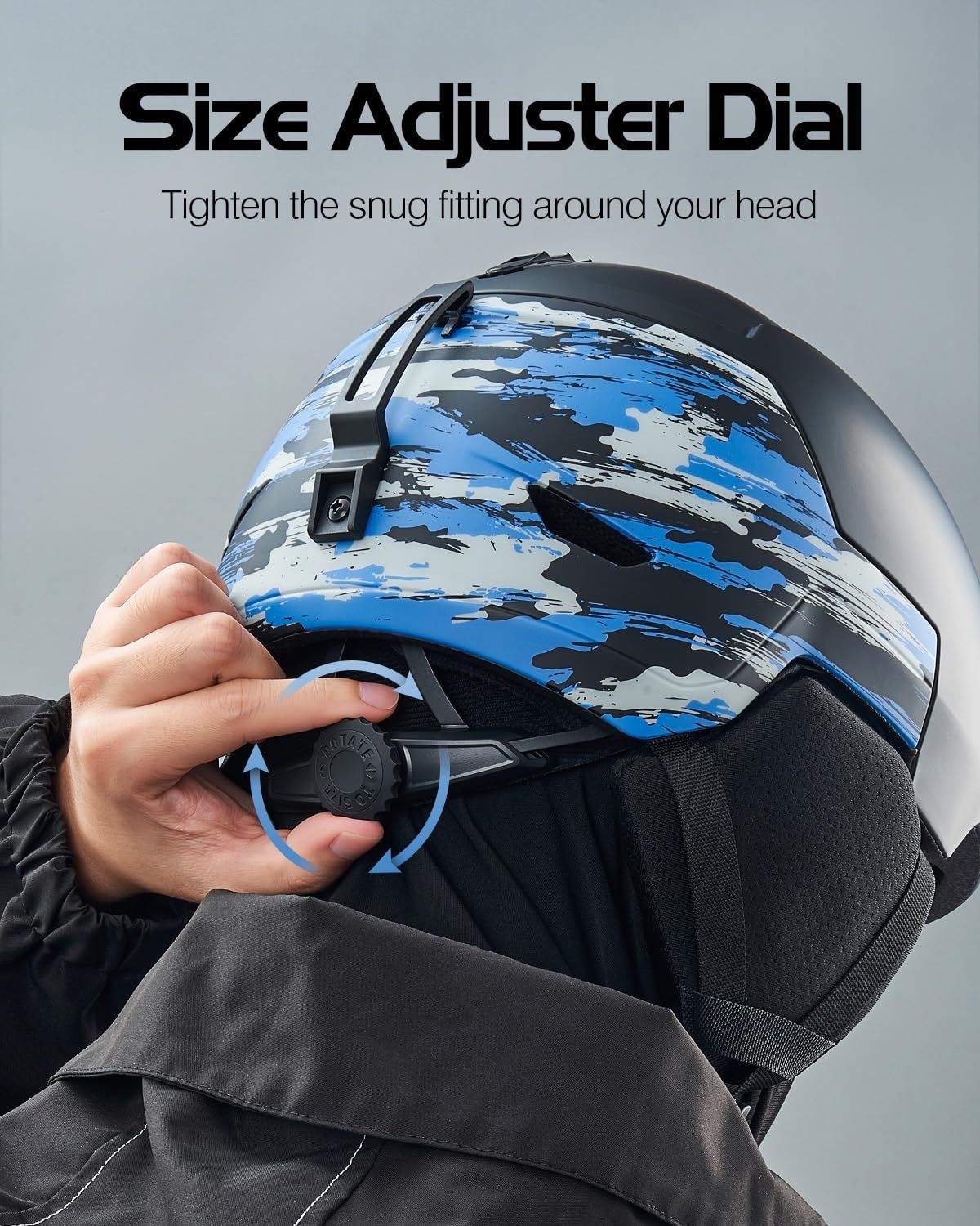 Skihelm/Snowboardhelm Volwassenen & Jeugd - 57% Korting!