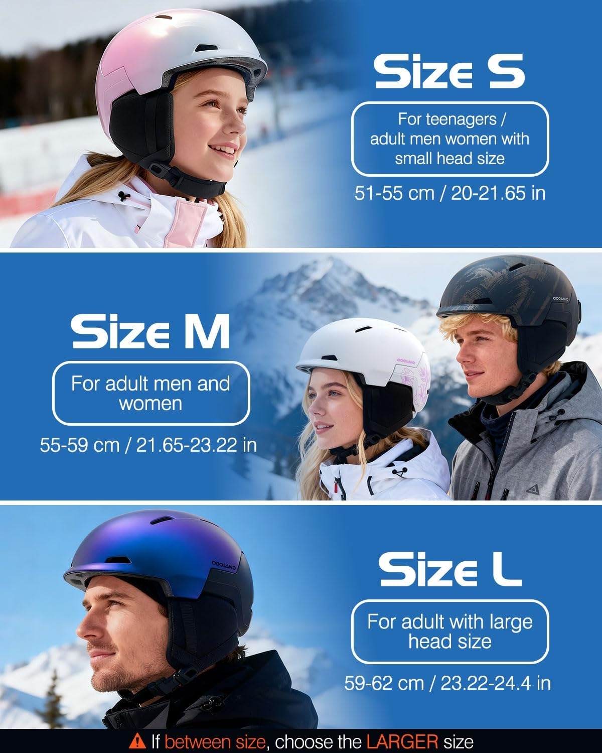 Skihelm/Snowboardhelm Volwassenen & Jeugd - 57% Korting!