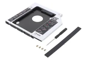 Interne HDD Caddy 9.5mm Zwart (52% Korting)
