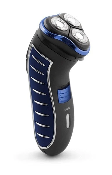 Elektrisch Scheerapparaat Heren EBG002B - 3D Roterend, Oplaadbaar (-33%)