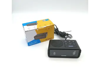 Compacte FM Radiowekker DIGICLOCK 2 - 29% Korting