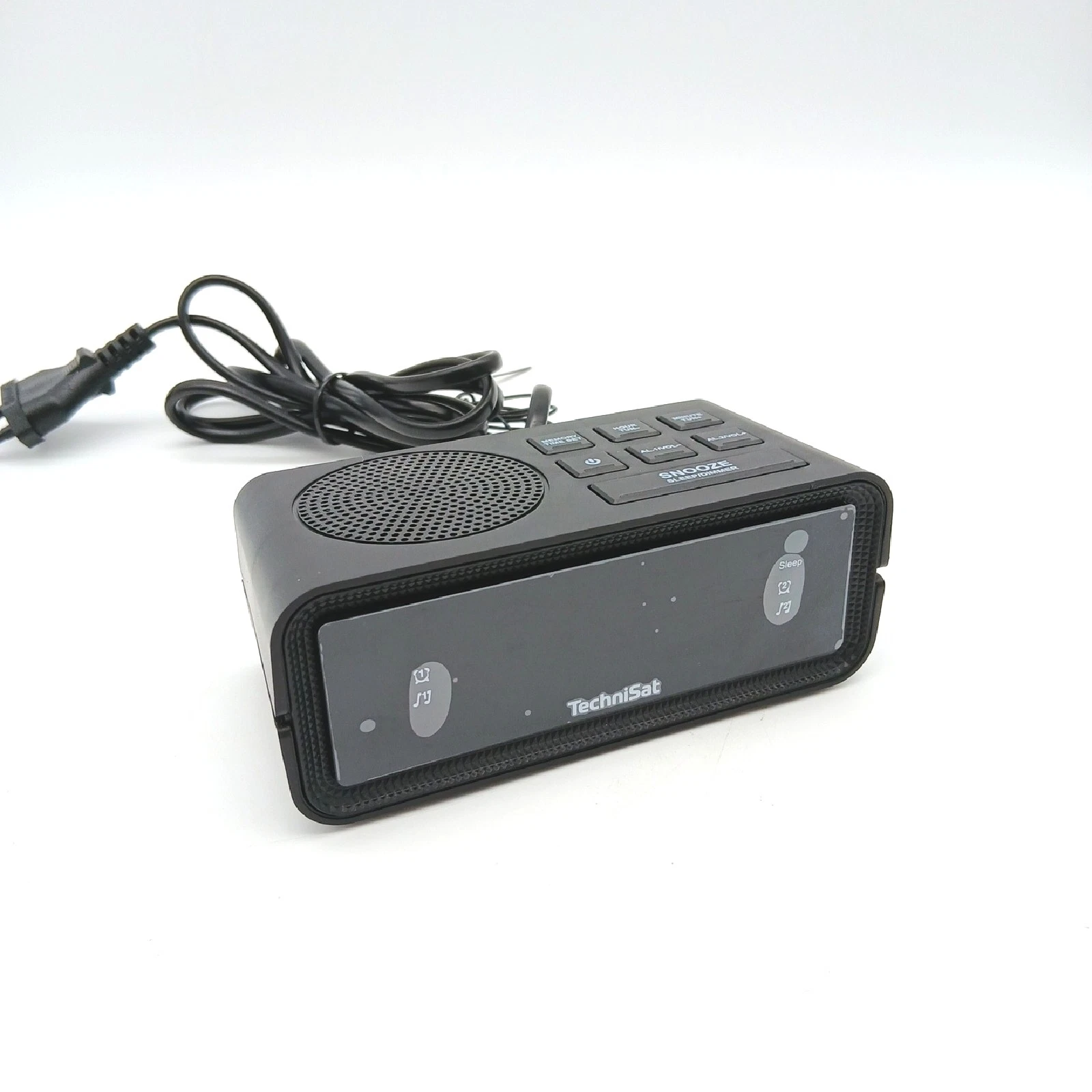 Compacte FM Radiowekker DIGICLOCK 2 - 29% Korting
