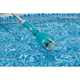Draadloze Zwembadstofzuiger Aqua Tech | 34% Korting