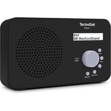 Draagbare DAB+ Radio VIOLA 2 Zwart - 41% Korting