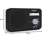 Draagbare DAB+ Radio VIOLA 2 Zwart - 41% Korting