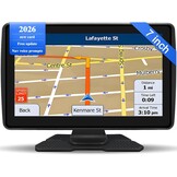 9" GPS Navigatiesysteem met Europa Kaarten & Updates | 30% Korting