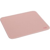 Logitech Mouse Pad - Studio Series, Computer Mouse Pad with Non-Slip Rubber Base, Spill-resistant Surface, Durable Materials, Portable, in a Fresh Modern Design - Blue