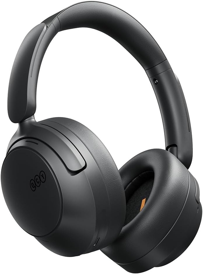 Over-Ear Koptelefoon met ANC & 102u Speeltijd | -29%