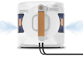 Automatische Raamreiniger met Dubbele Sprayfunctie - 37% Korting