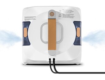 Automatische Raamreiniger met Dubbele Sprayfunctie | 30% Korting