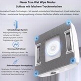 Automatische Raamreiniger met Dubbele Sprayfunctie | 30% Korting