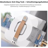 Automatische Raamreiniger met Dubbele Sprayfunctie | 30% Korting