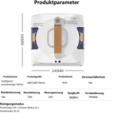 Automatische Raamreiniger met Dubbele Sprayfunctie | 30% Korting