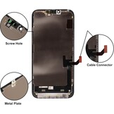 LL TRADER OLED Display voor iPhone 14 - 6.1 Inch Schermvervanging met Digitizer en Gereedschapset